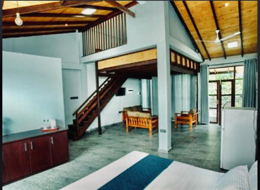 Amanzi Residence Kandy Buitenkant foto