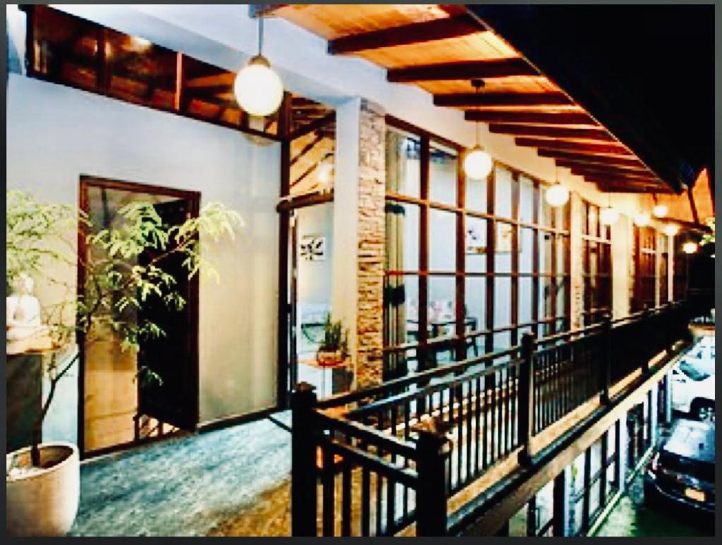Amanzi Residence Kandy Buitenkant foto