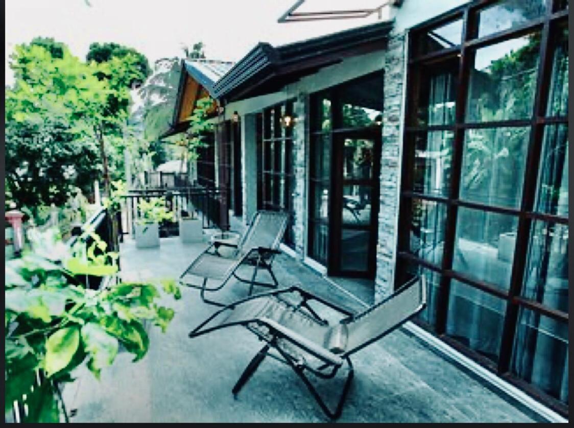 Amanzi Residence Kandy Buitenkant foto