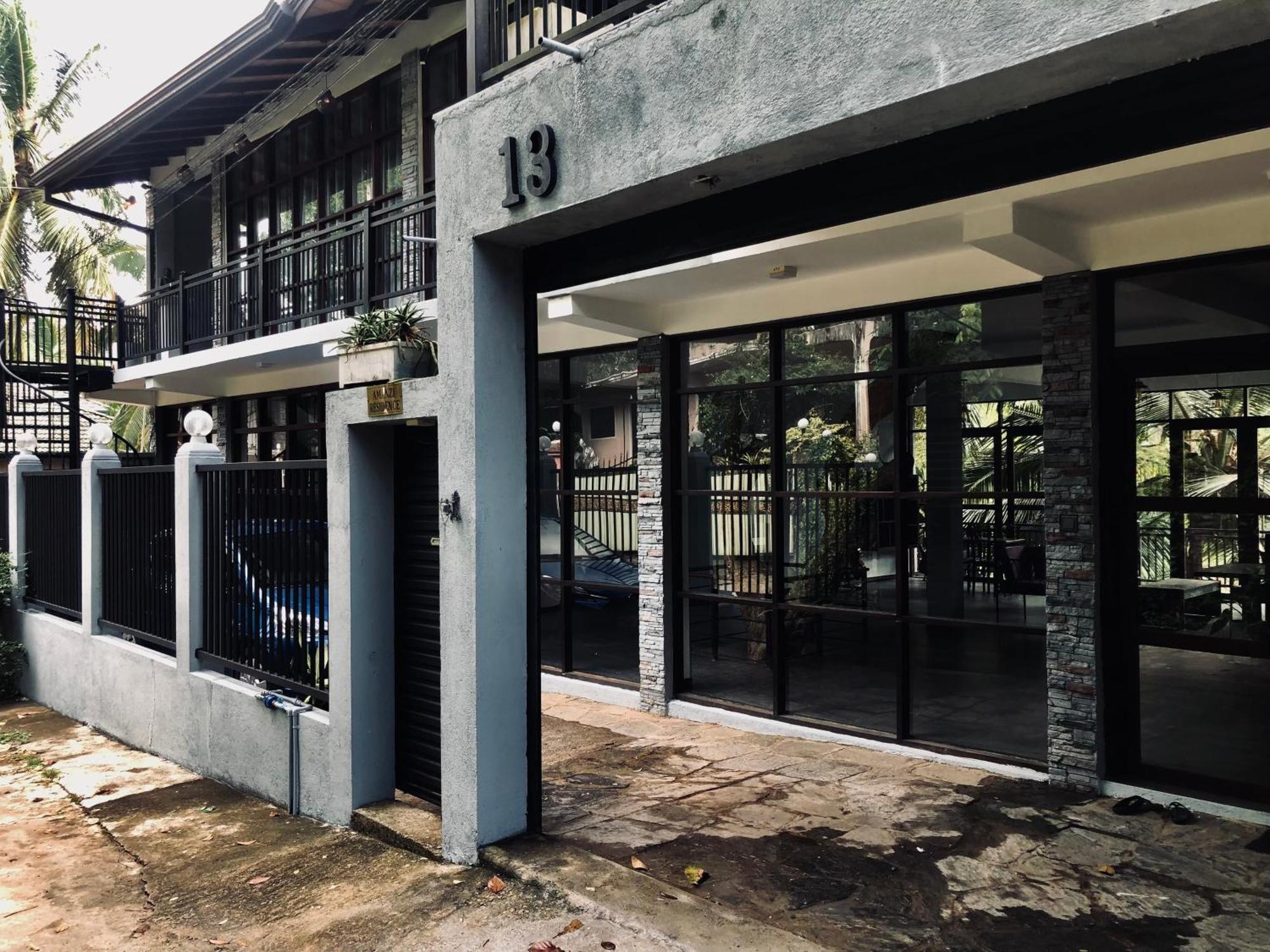 Amanzi Residence Kandy Buitenkant foto