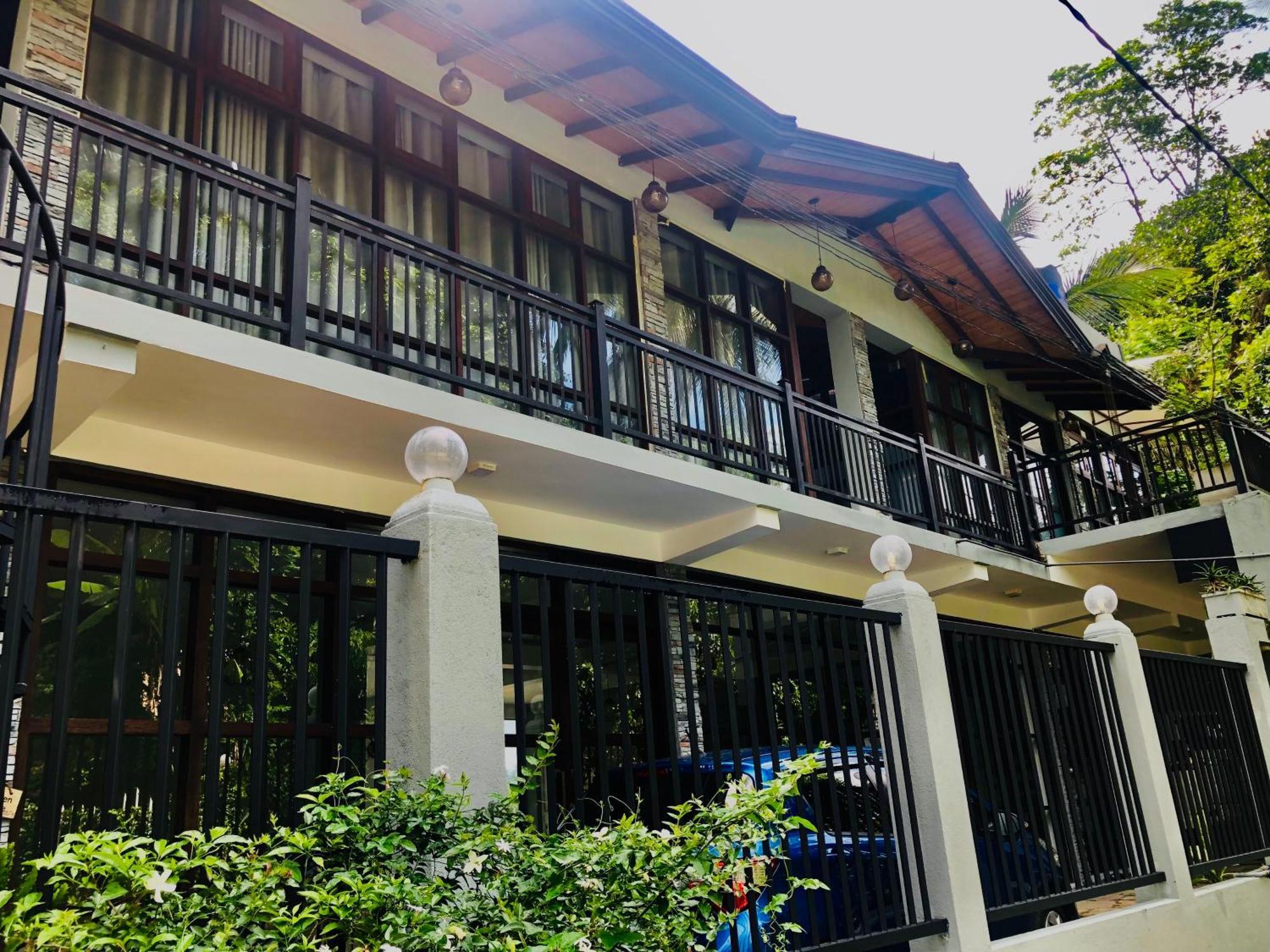Amanzi Residence Kandy Buitenkant foto
